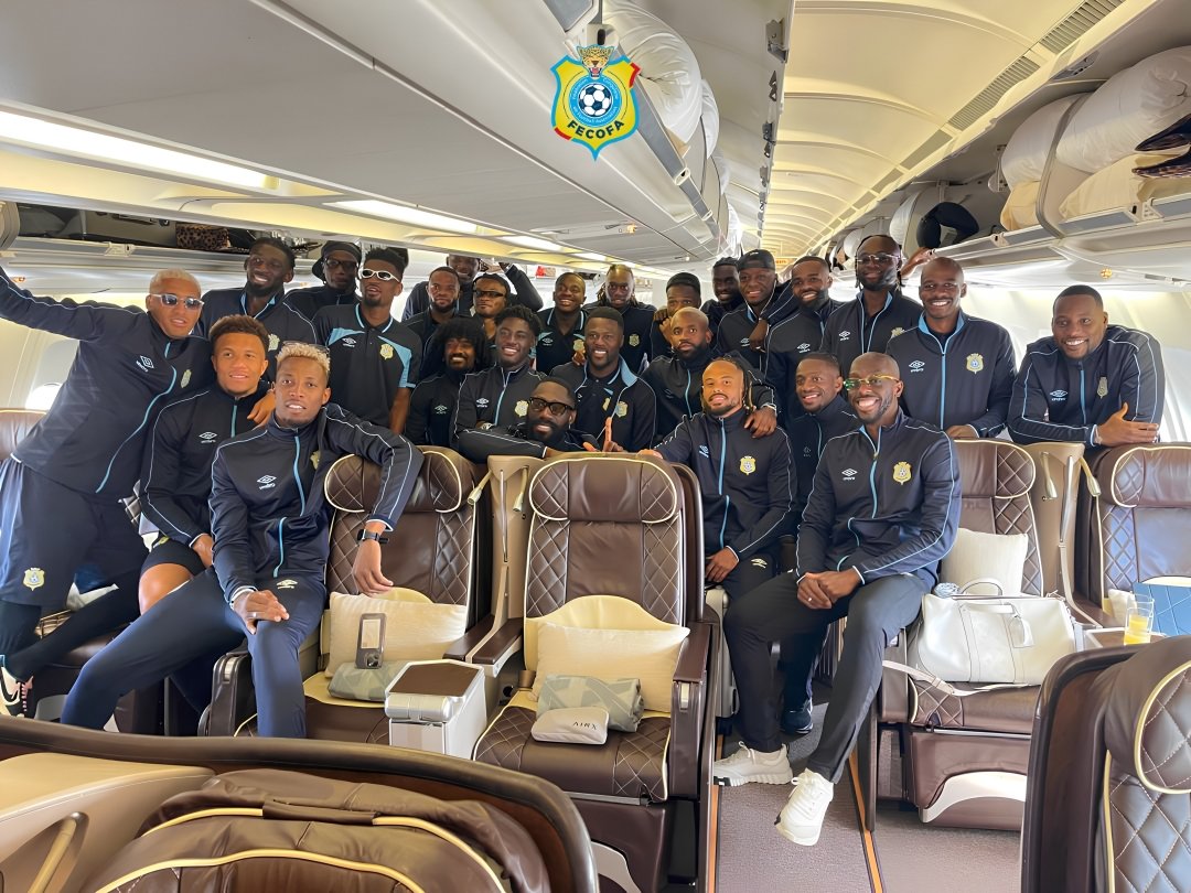 Coupe du monde : les Léopards posent les valises à Houston