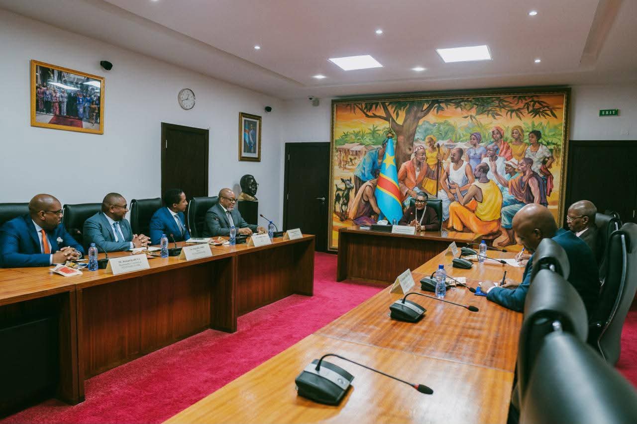 RDC : Suminwa discute du financement des projets structurants avec Mida Advisors-Standard Bank-Bank of America