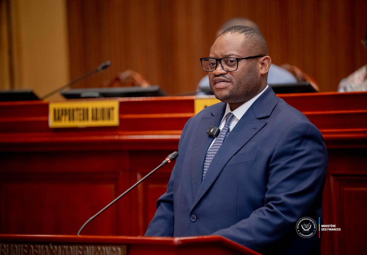 RDC : auteur d'une nouvelle réforme majeure, Fwamba veut doter la RDC d'un marché boursier