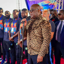 Mondial 2026 : Tshisekedi va assister au premier match des Léopards