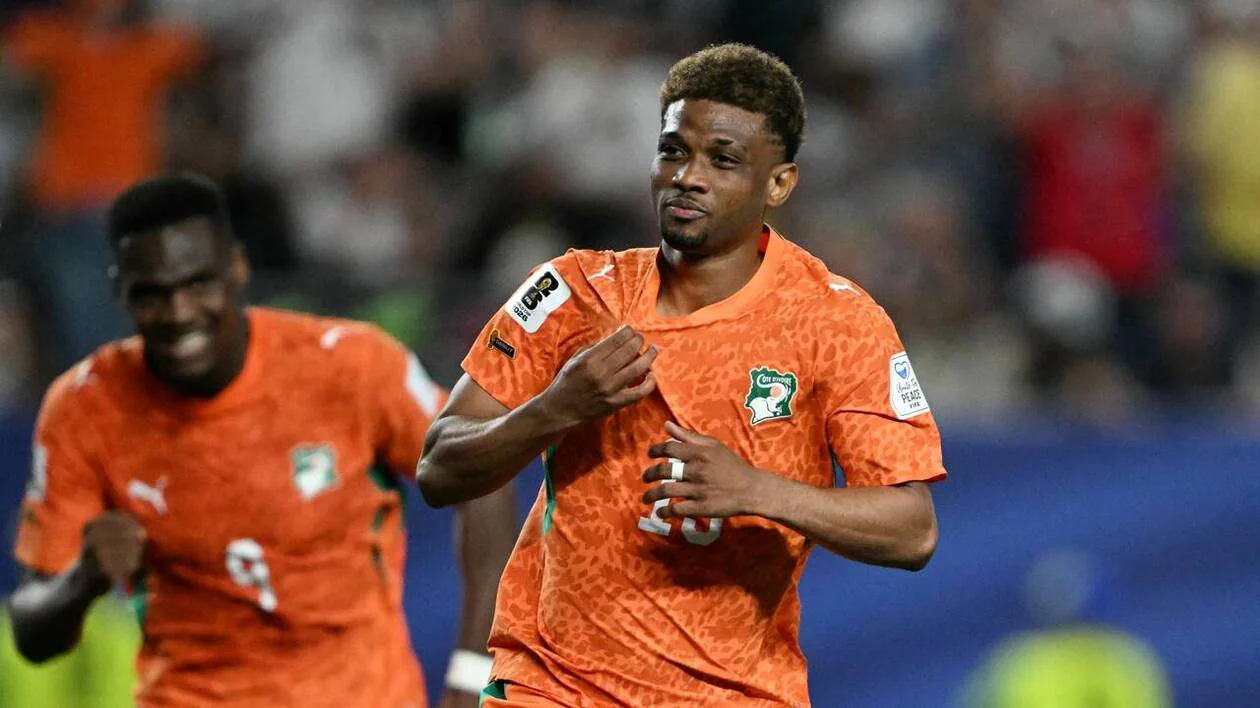 Mondial 2026 : la Côte d’Ivoire offre à l’Afrique sa première victoire, la Tunisie chute brutalement