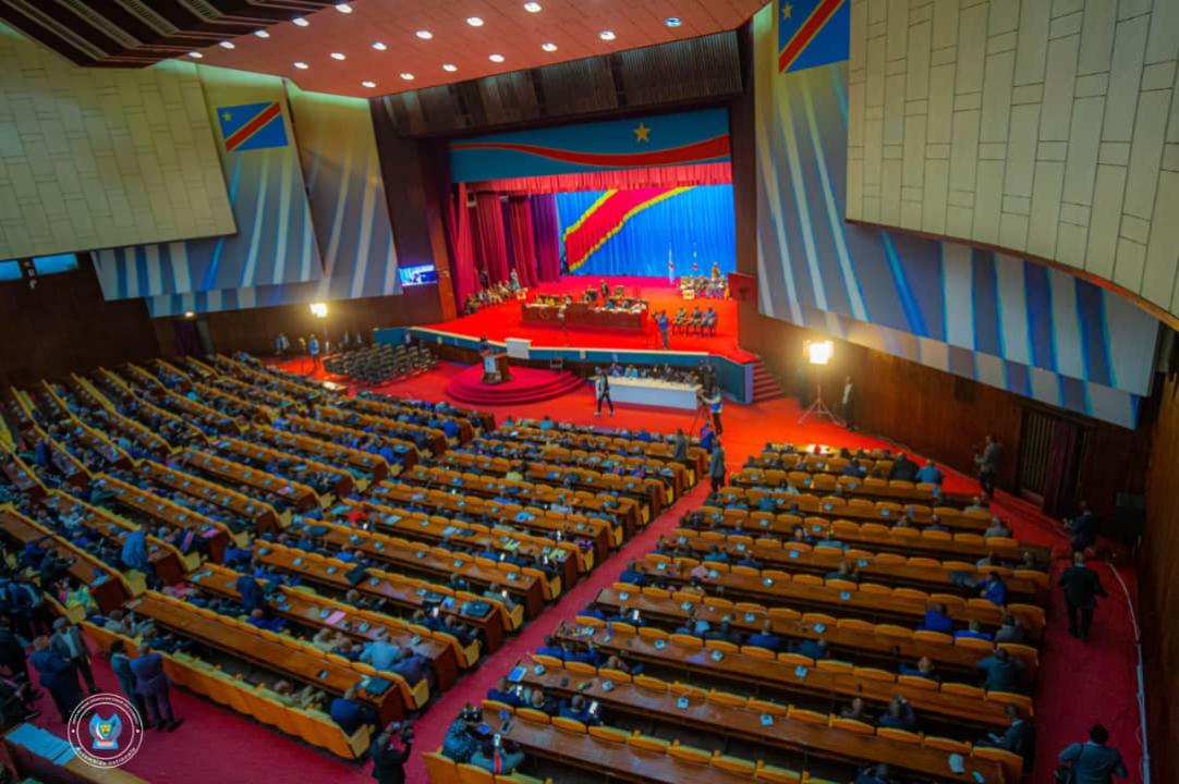 RDC : accord entre le Sénat et l’Assemblée nationale autour de la loi sur le référendum