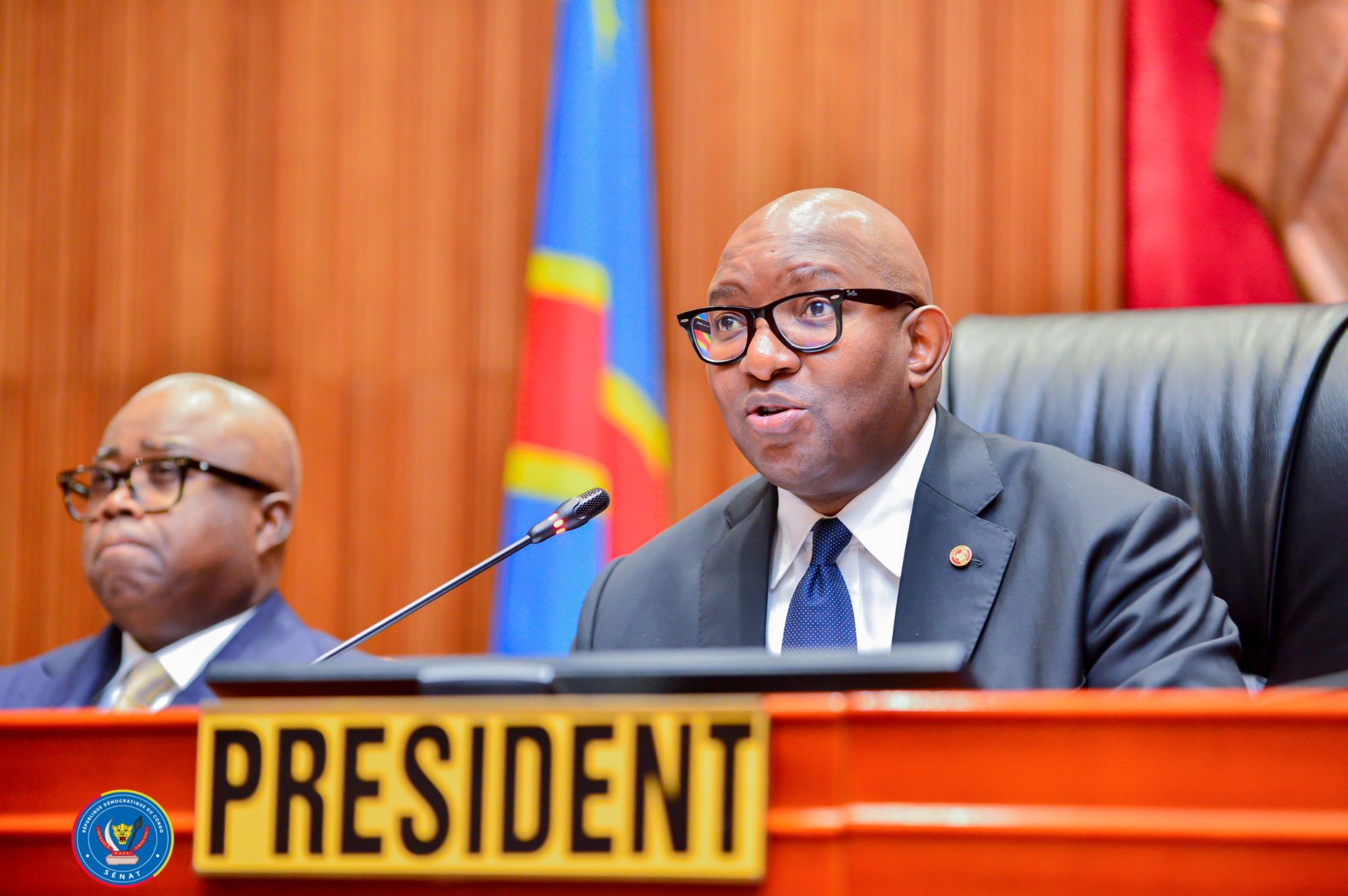 RDC : vers une session parlementaire extraordinaire