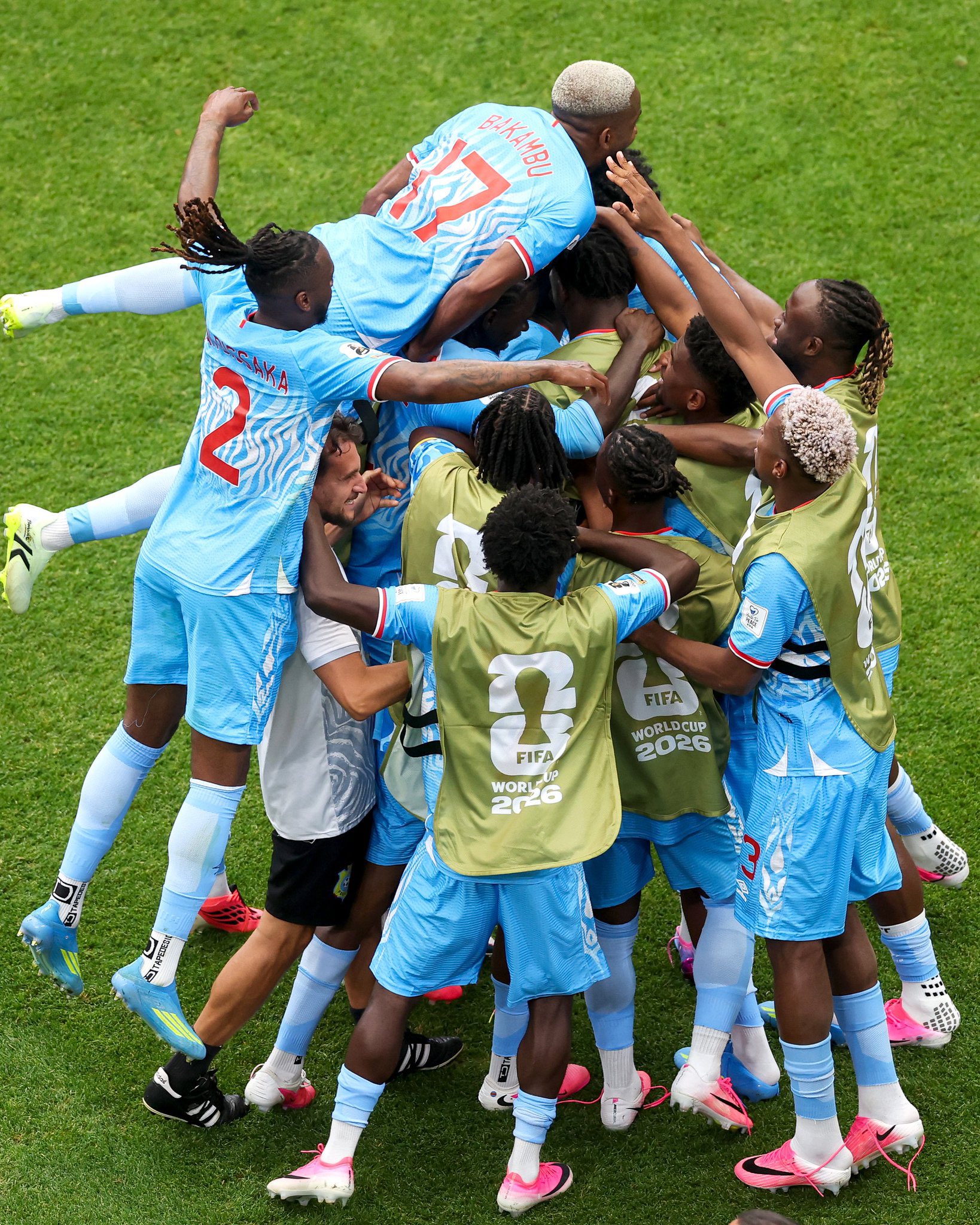 Mondial 2026 : la RDC résiste au Portugal et redonne sourire à l'Afrique