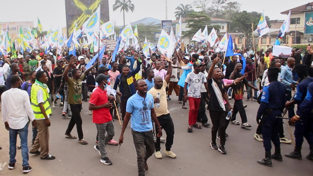 RDC : la justice annonce des enquêtes « rigoureuses » sur les incidents survenus lors du sit-in de l'Opposition