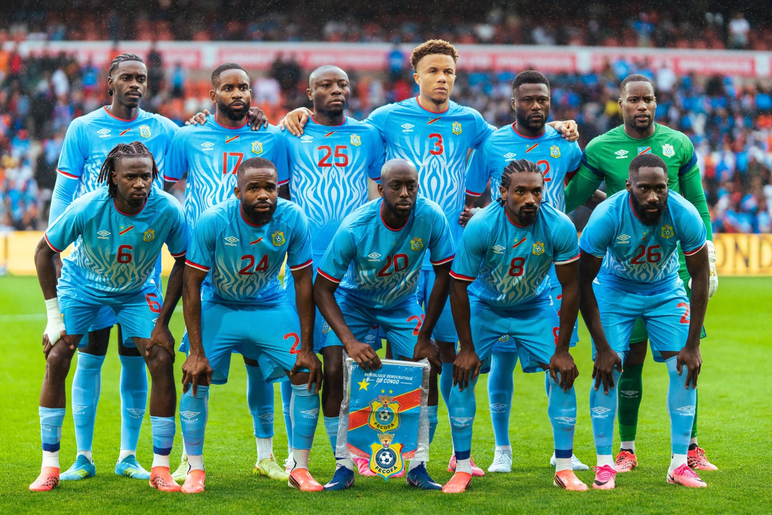 Mondial 2026 : les Léopards tombent mais restent en vie