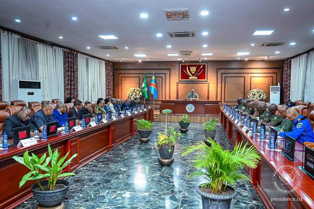 RDC : le Gouvernement renforce son arsenal contre Ebola