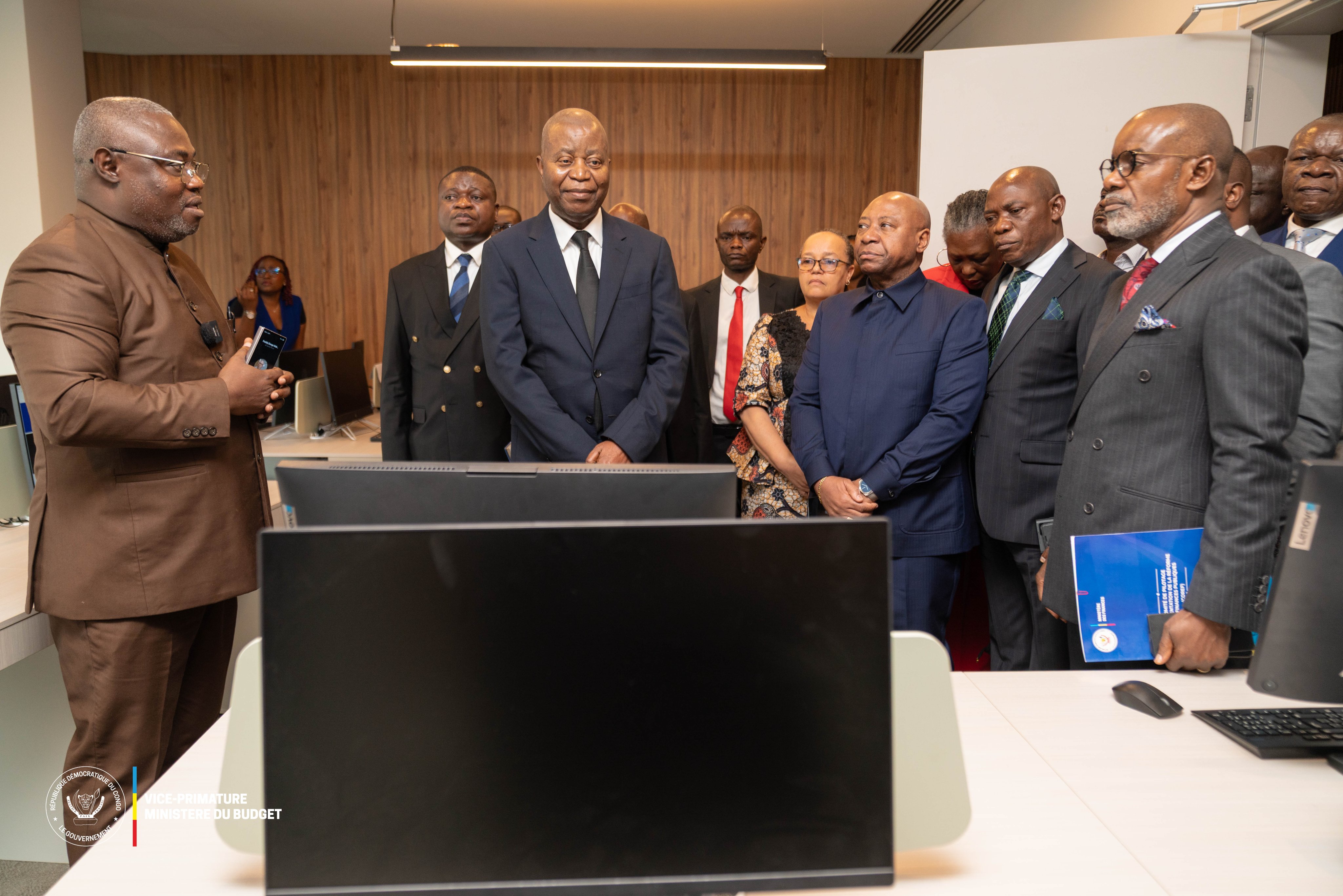 Système intégré de gestion des marchés publics en RDC : le Centre de services partagés désormais opérationnel