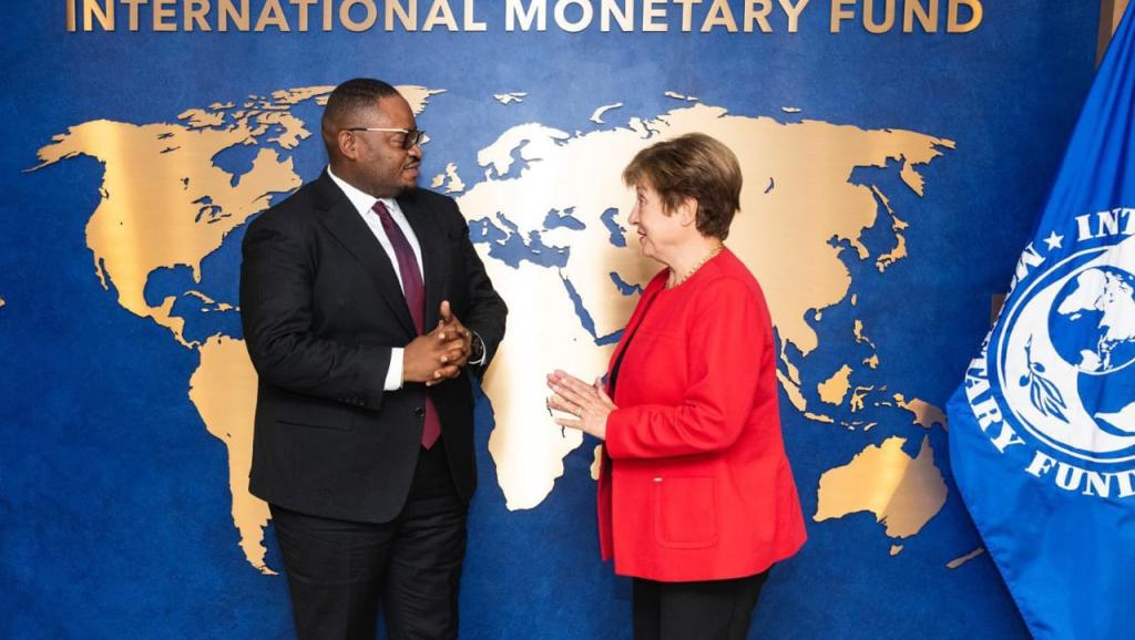 RDC : feu vert du FMI pour 348,5 millions après deux revues « globalement satisfaisantes »