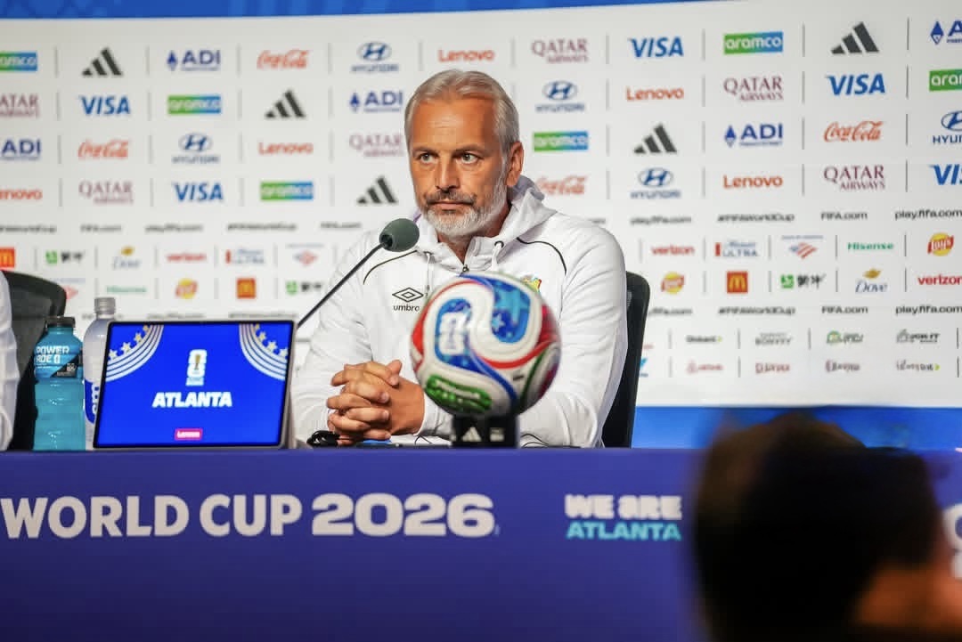 Mondial 2026 : Desabre va déployer un « plan de jeu ambitieux mais mesuré » pour battre l’Ouzbékistan
