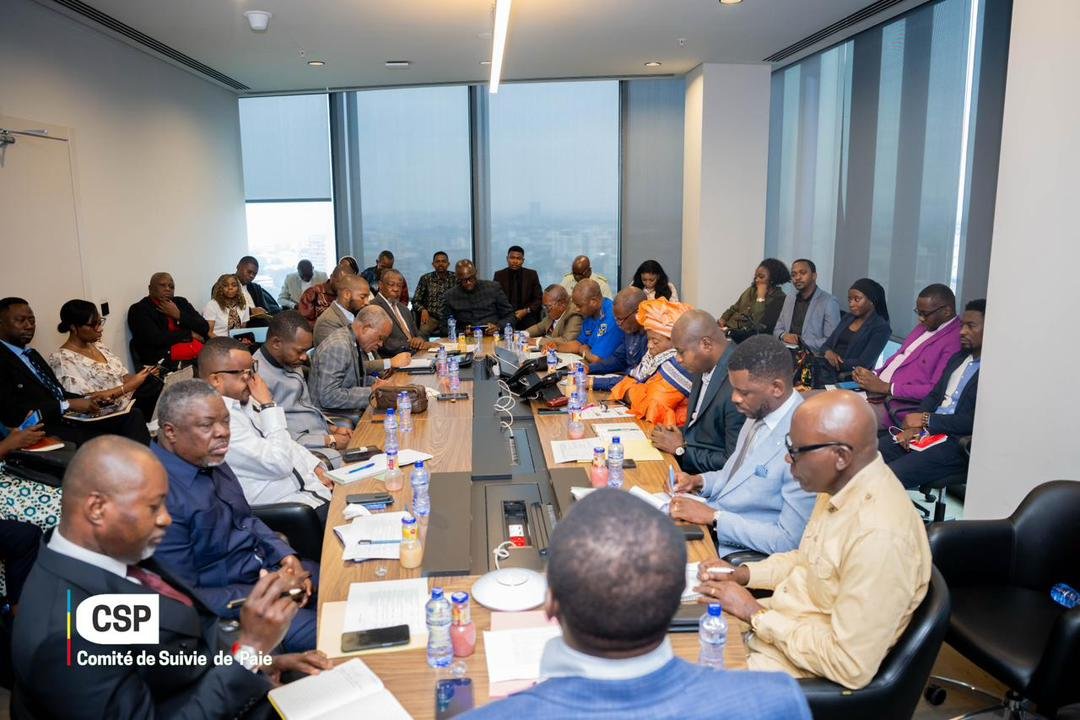 RDC : vers la clôture des opérations de paie des fonctionnaires pour le mois de juin