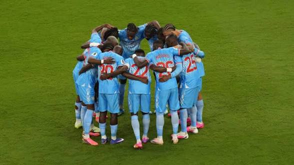 Angleterre vs RDC : Les Léopards connaissent la maison