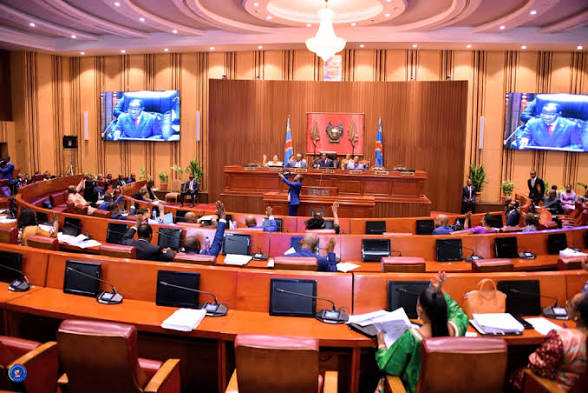 RDC : le Sénat ouvre la session extraordinaire avec l'adoption de deux textes