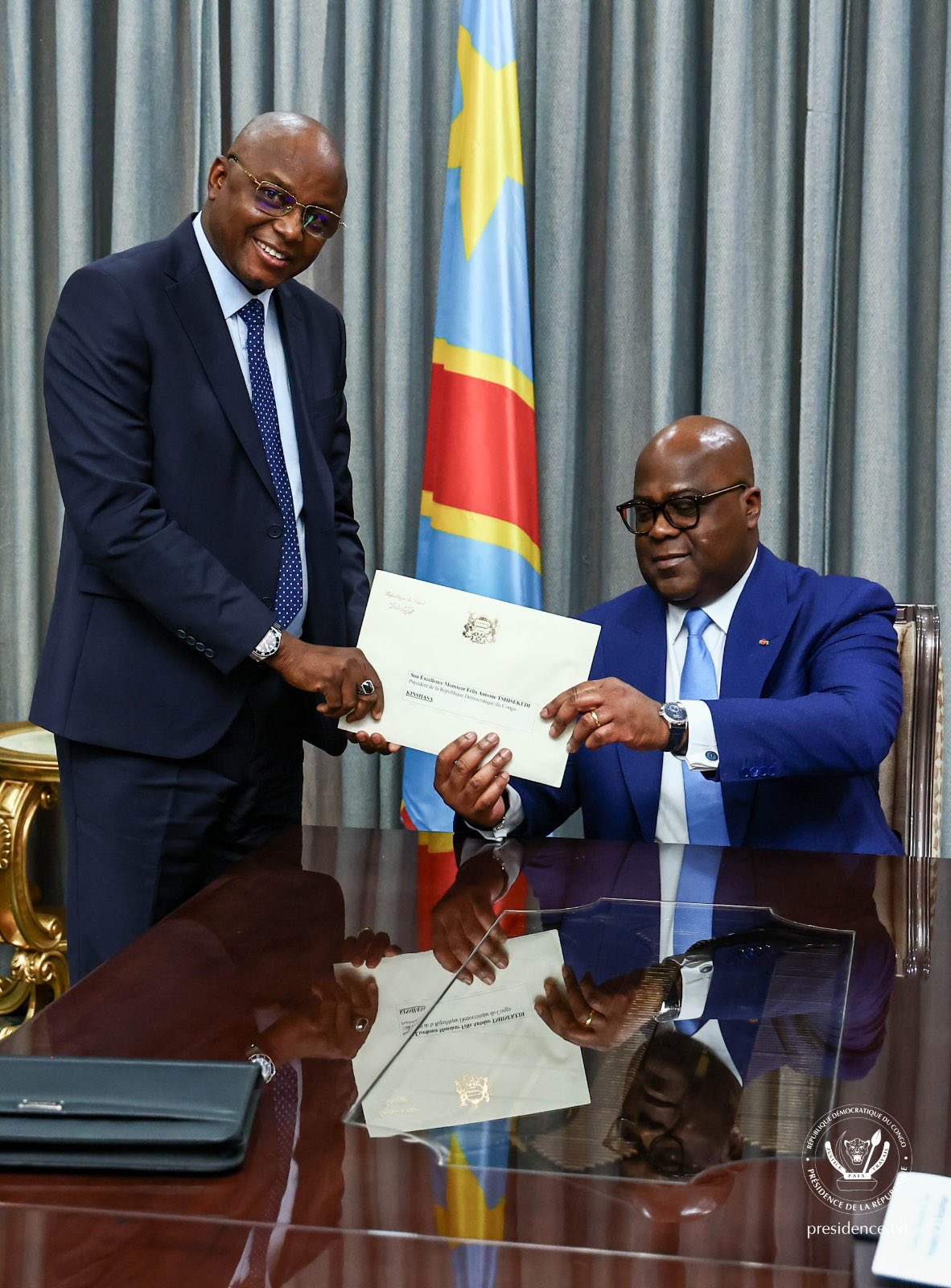 RDC : Félix Tshisekedi va participer au Forum africain sur l’eau et l’énergie à N’djamena