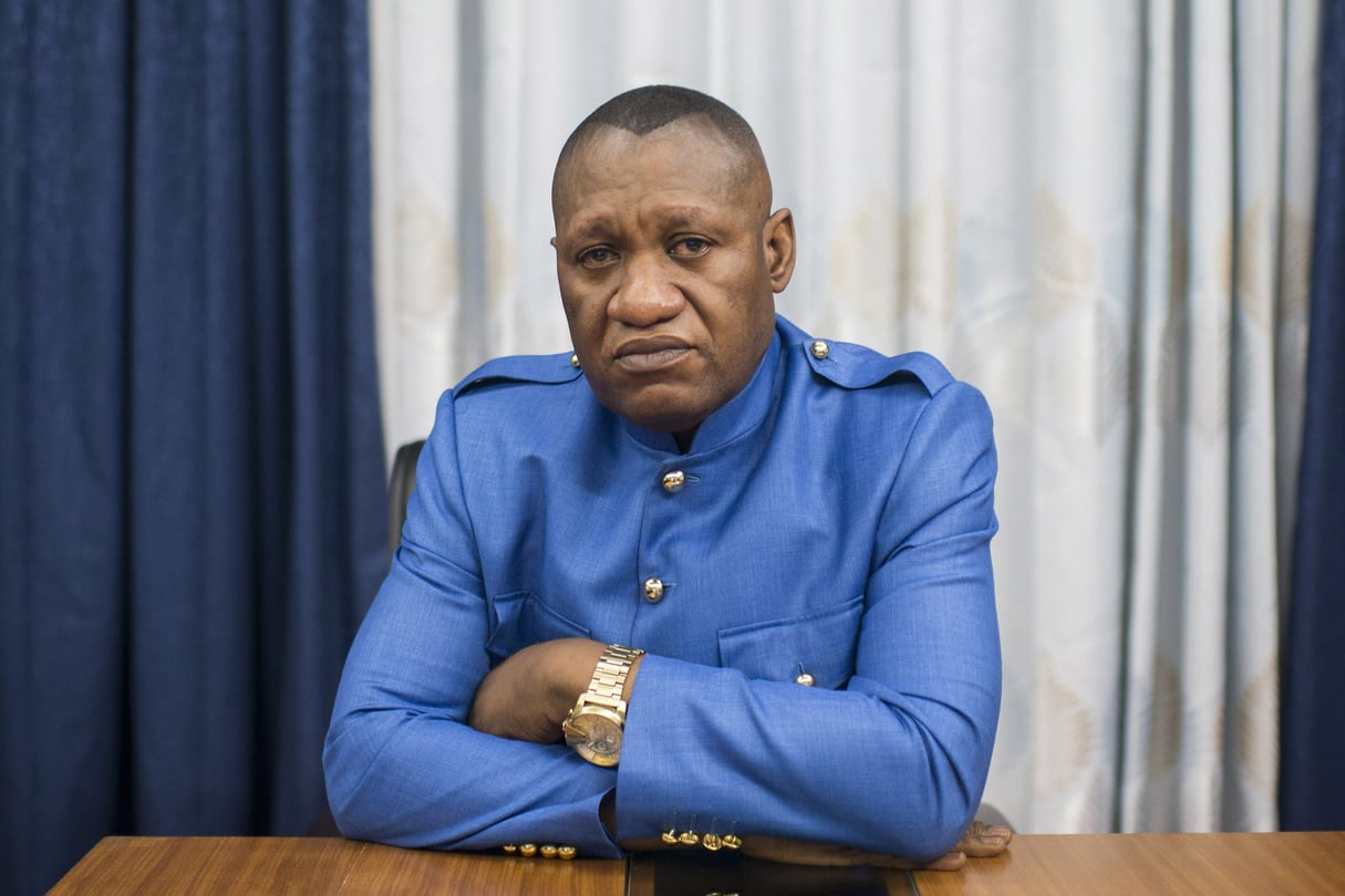 RDC : Jules Alingete et des membres de la famille Rawji interdits de quitter le pays par la justice