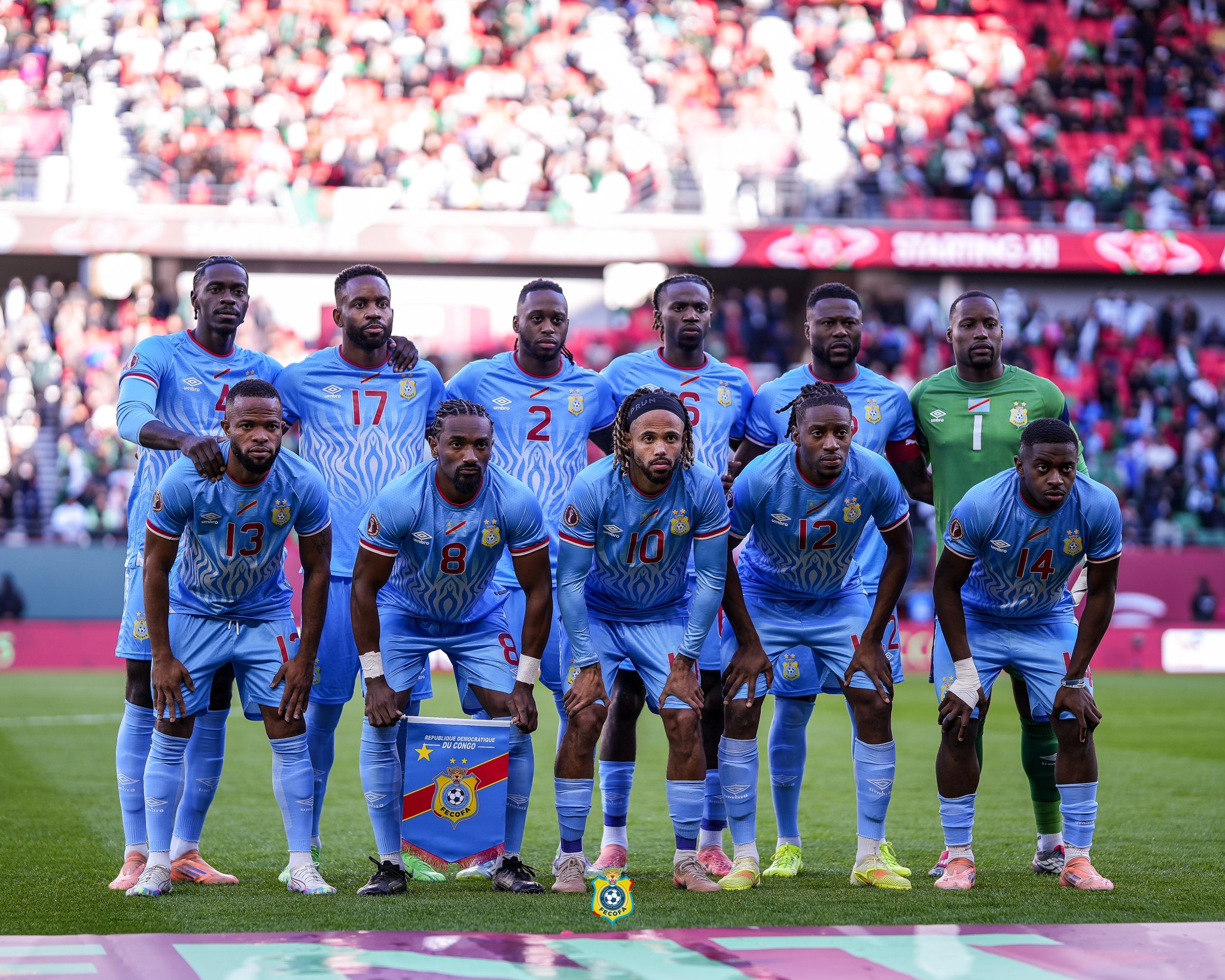 RDC : l’agenda des Léopards après le Mondial 2026