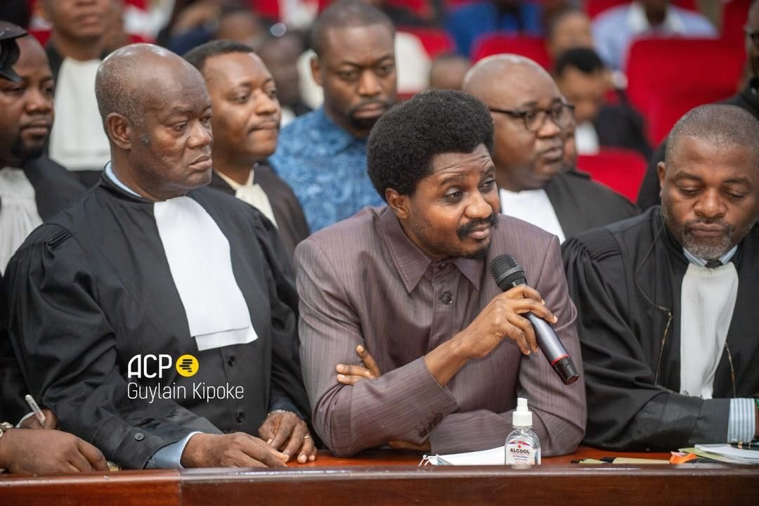 Affaire FRIVAO : Mutamba annonce sa comparution devant la Cour de cassation le 13 juillet