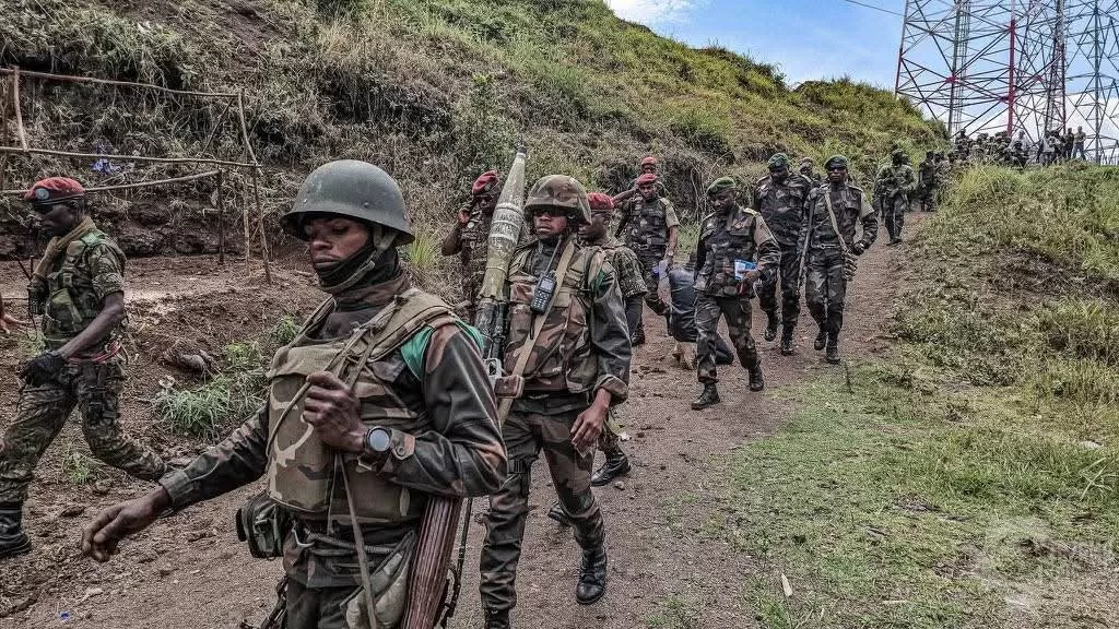Sud-Kivu : les FARDC reprennent des positions stratégiques à Minembwe