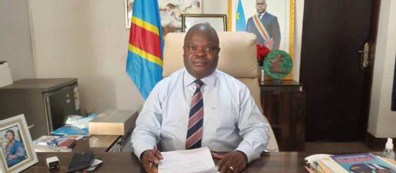 RDC : le gouverneur du Maniema mis en accusation devant la Cour des comptes