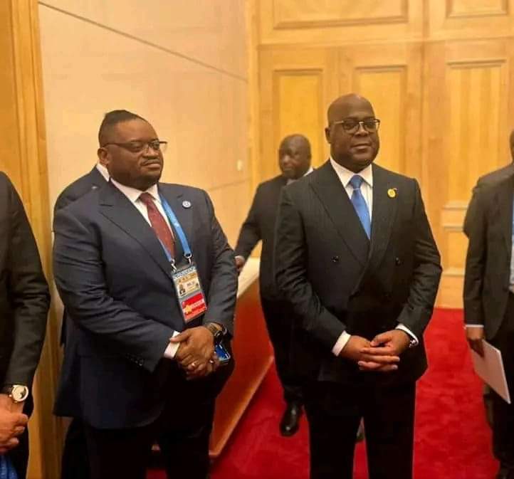 Doudou Fwamba Likunde Li-Botayi pilier financier pour la réussite du mandat présidentiel (Tribune)