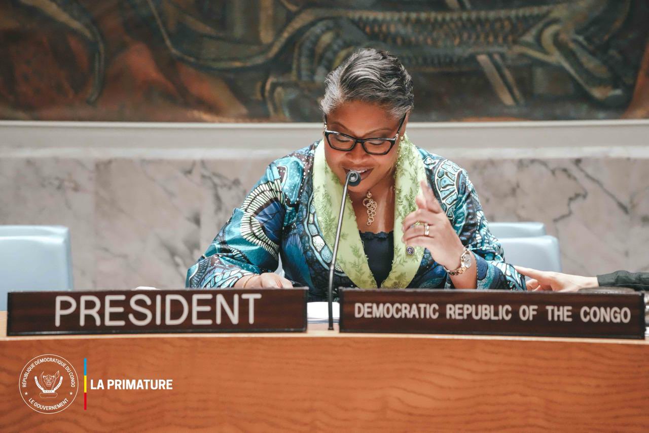 Suminwa sur les violences sexuelles dans l’Est de la RDC : « Cette expérience douloureuse nous impose une responsabilité »