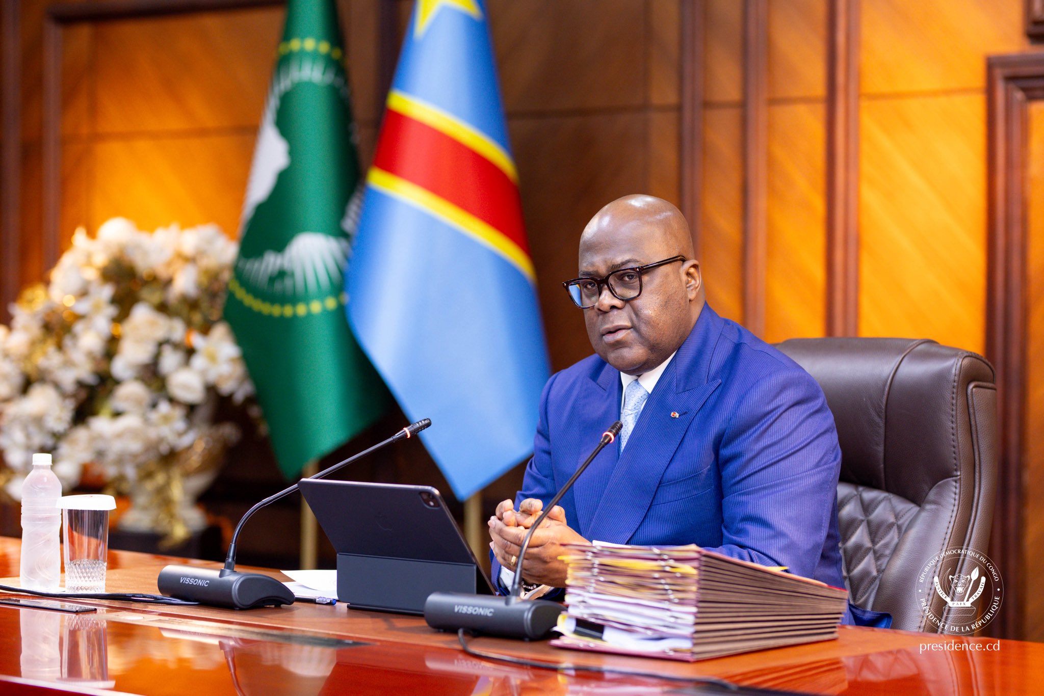 RDC : Félix Tshisekedi active la réforme de l’Inspection générale du travail