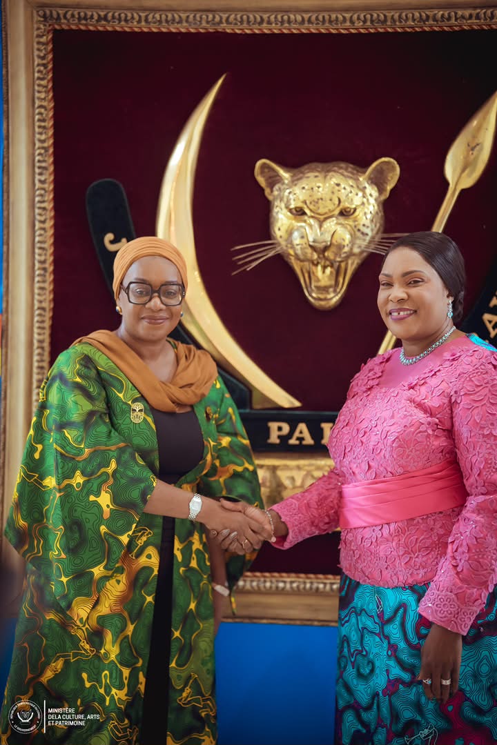 RDC : en mission à Kolwezi, Elebe a travaillé avec Masuka, artistes et opérateurs culturels
