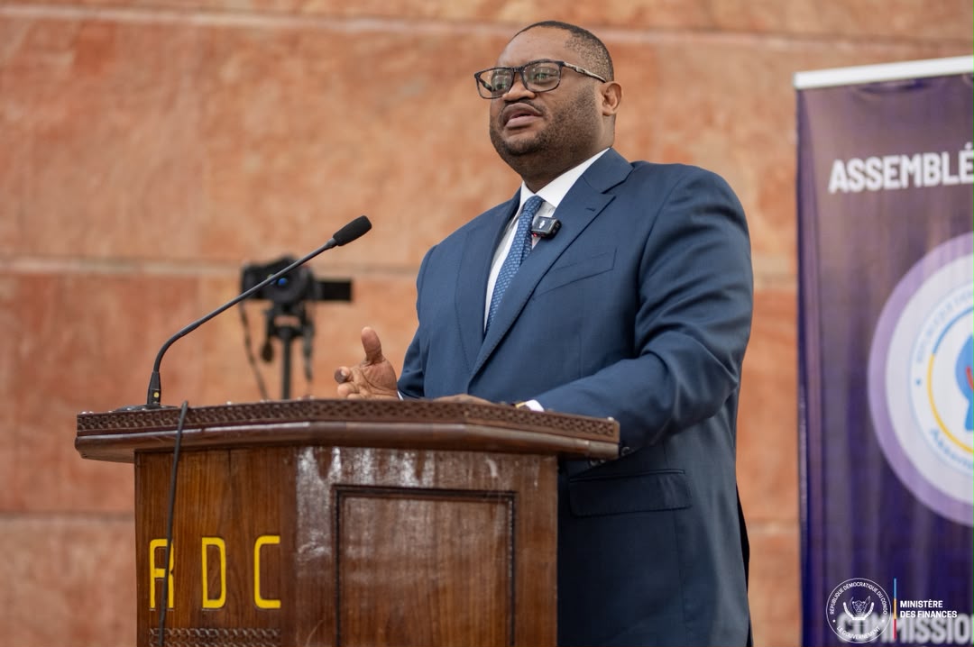 RDC : Fwamba veut une fiscalité « levier d'investissement »