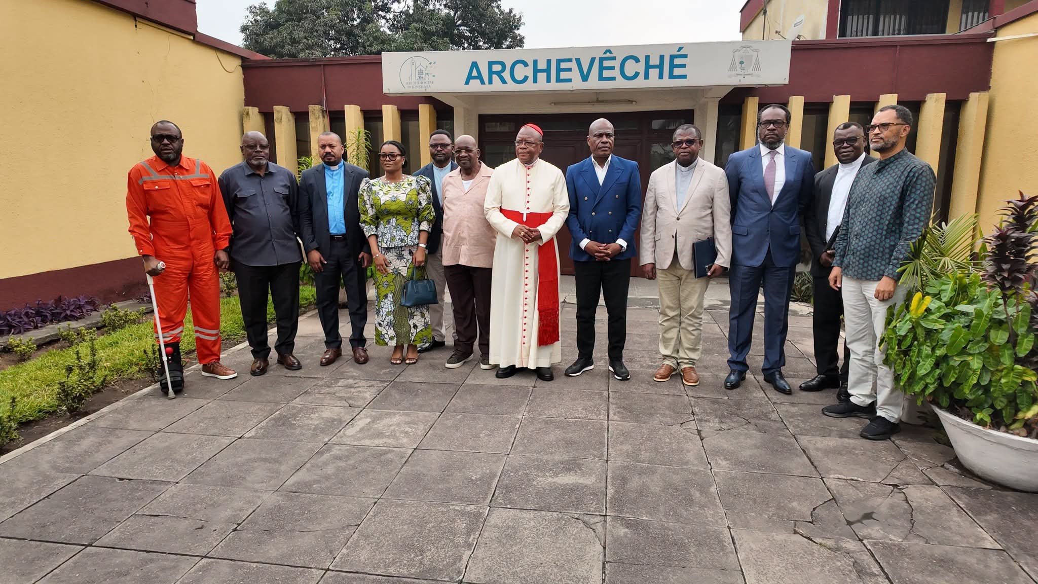 RDC : vers le report de la marche du 22 juillet ?