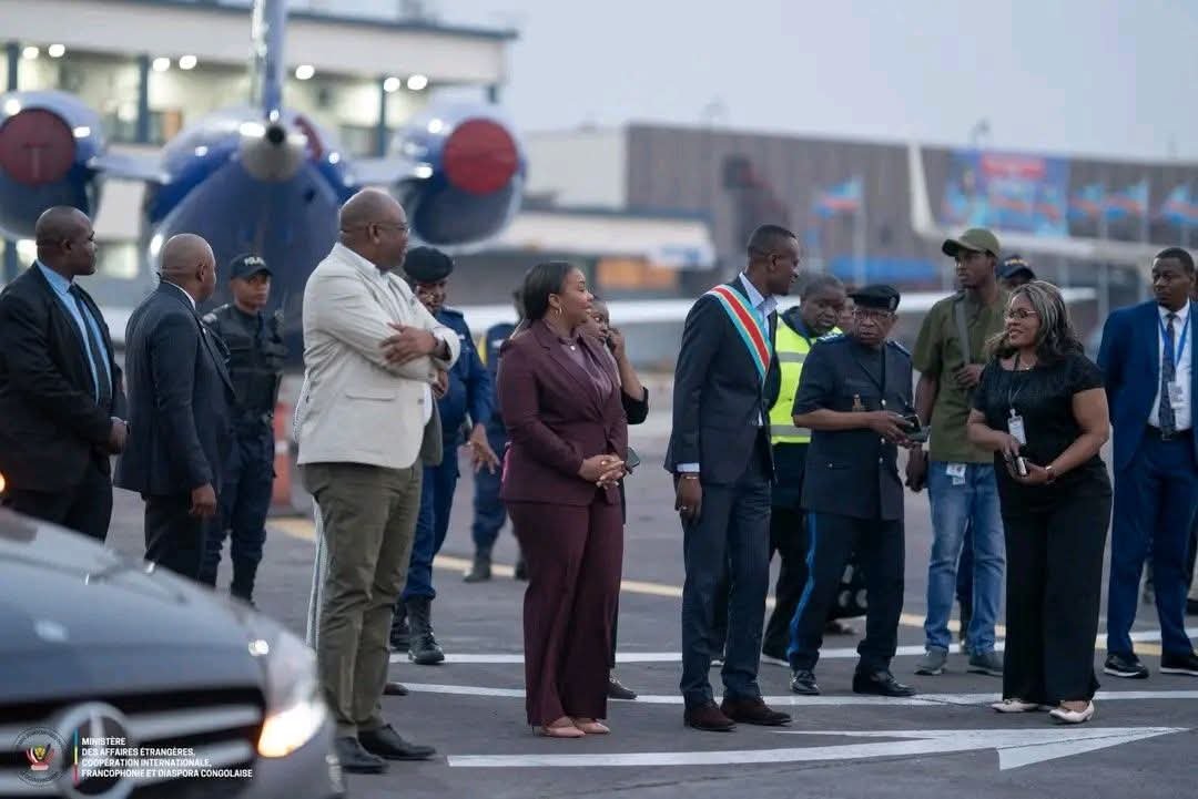 Violences xénophobes en Afrique du Sud : 121 Congolais rapatriés volontairement