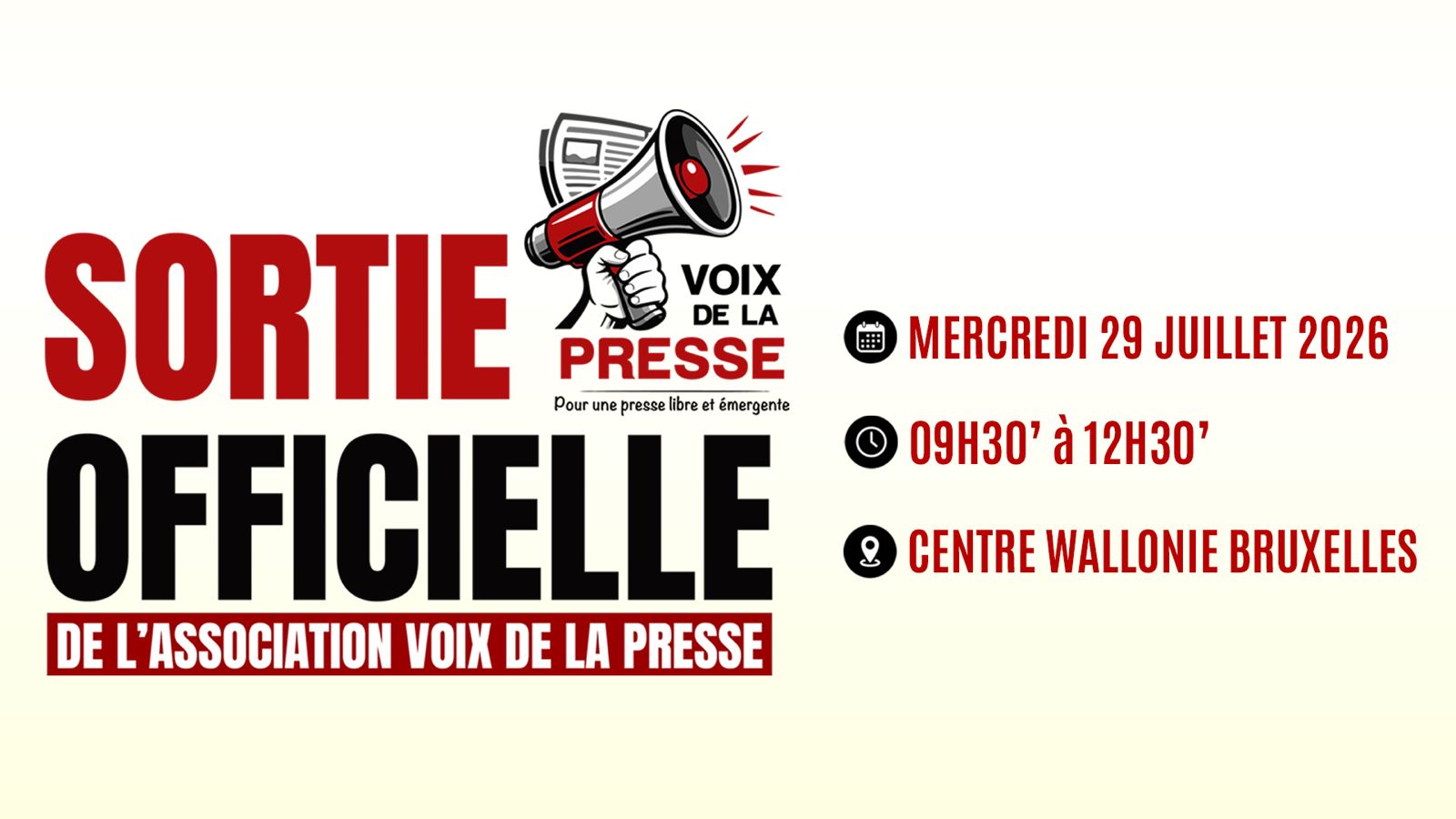 RDC : « Voix de la Presse », nouvelle ASBL pour repenser le journalisme congolais à l'ère de l'IA, lance ses activités le 29 juillet à Kinshasa