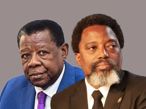 « J'ai été manipulé par Joseph Kabila » : les confessions de Lambert Mende sur 12 ans de communication
