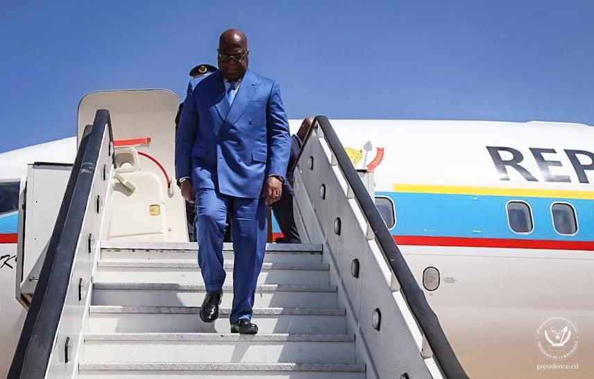 Haut-Lomami : Tshisekedi attendu à Kamina la semaine prochaine