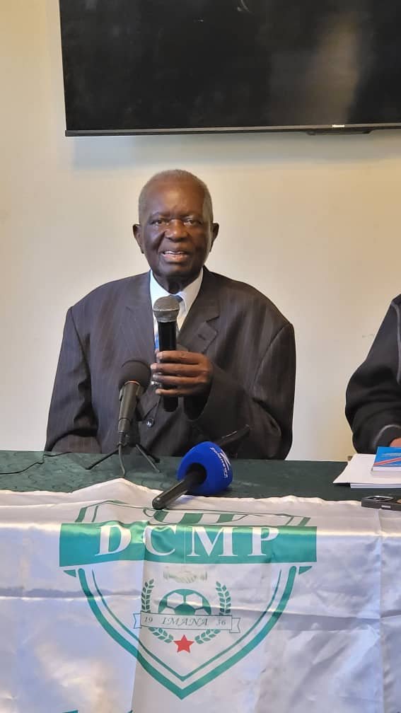 DCMP : Jonas Mukamba, Fondateur désigné, dissout le comité Kasembele et lance un appel à candidatures