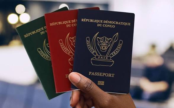 RDC : le coût du passeport fixé à 75 USD et le délai à 15 jours