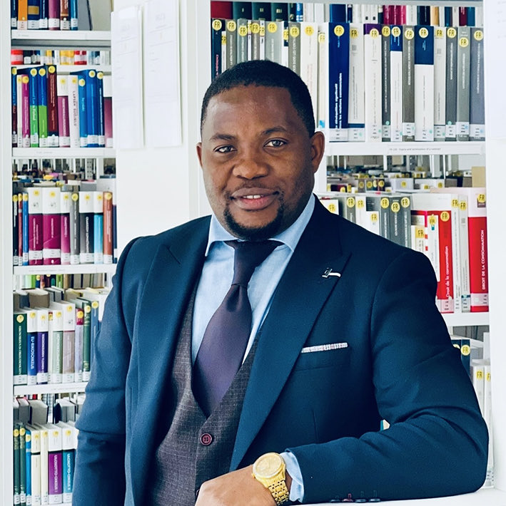 CPI : la RDC présente la candidature du professeur Ézéchiel Amani Cirimwami au poste de juge