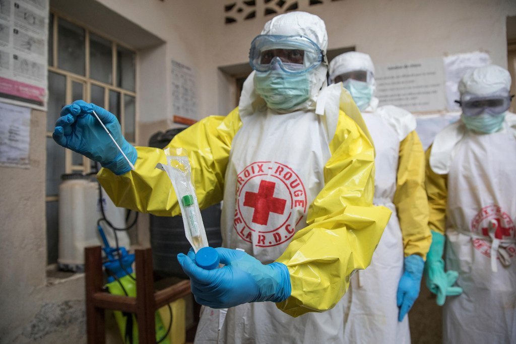 Ebola en RDC : l'épidémie contenue dans 49 zones, la situation demeure stable