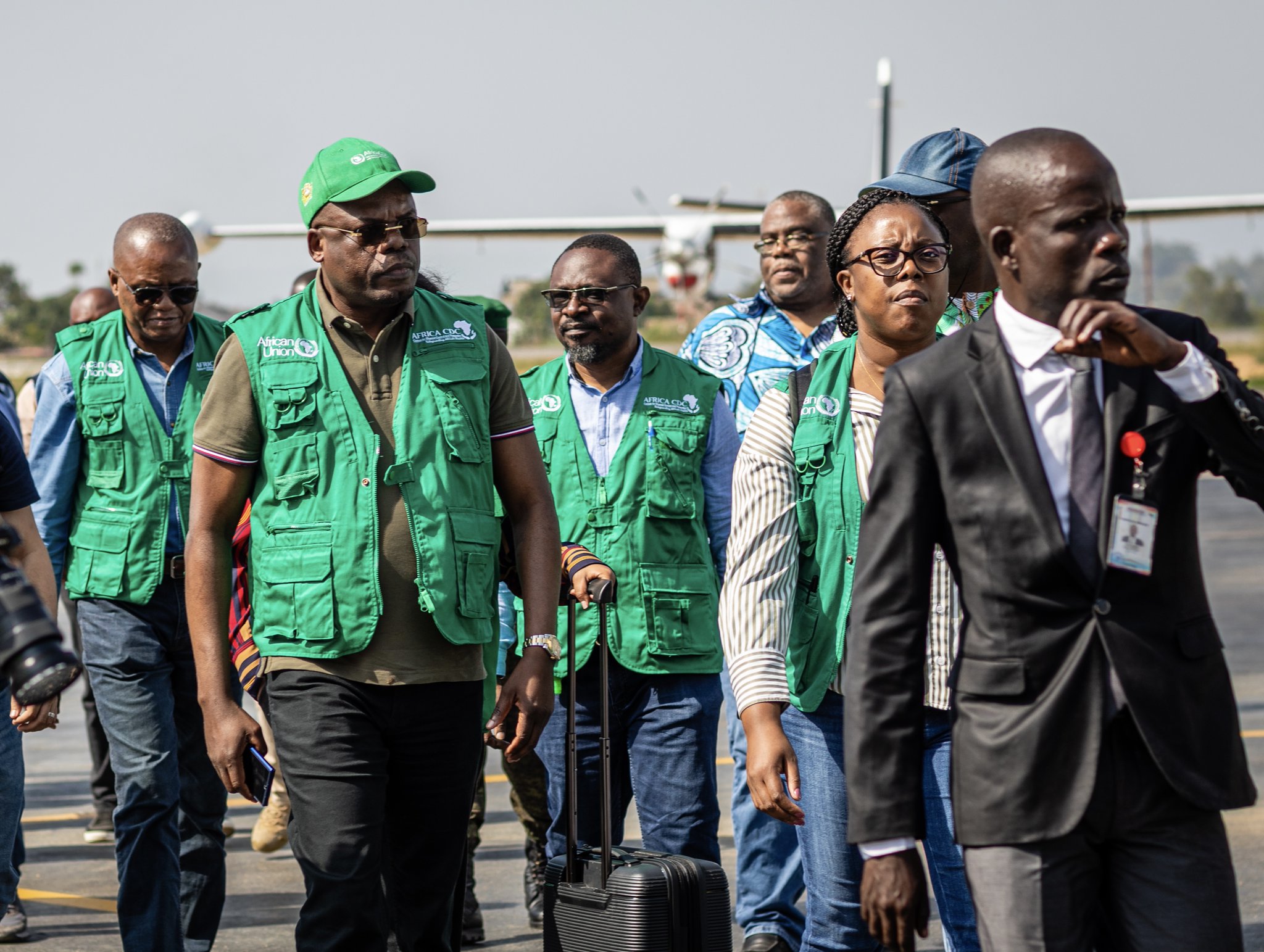 Ebola en RDC : Jean Kaseya à Bunia pour « accélérer la riposte » plus de 80 jours après le début de l’épidémie