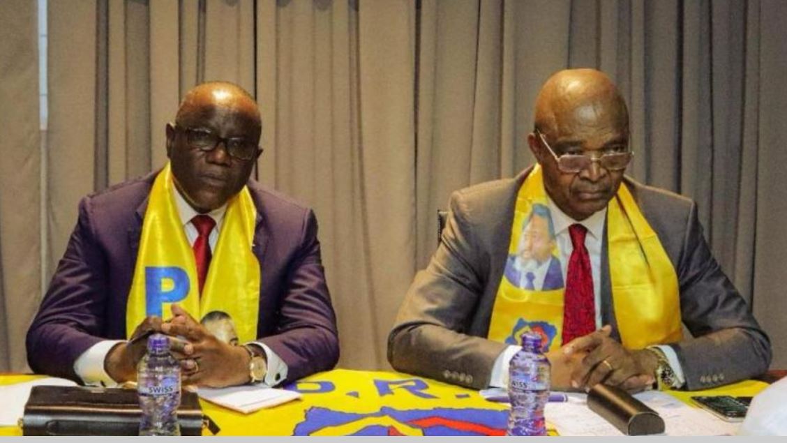 RDC : après 200 jours de détention, Shadari et Minaku transférés à l’auditorat militaire