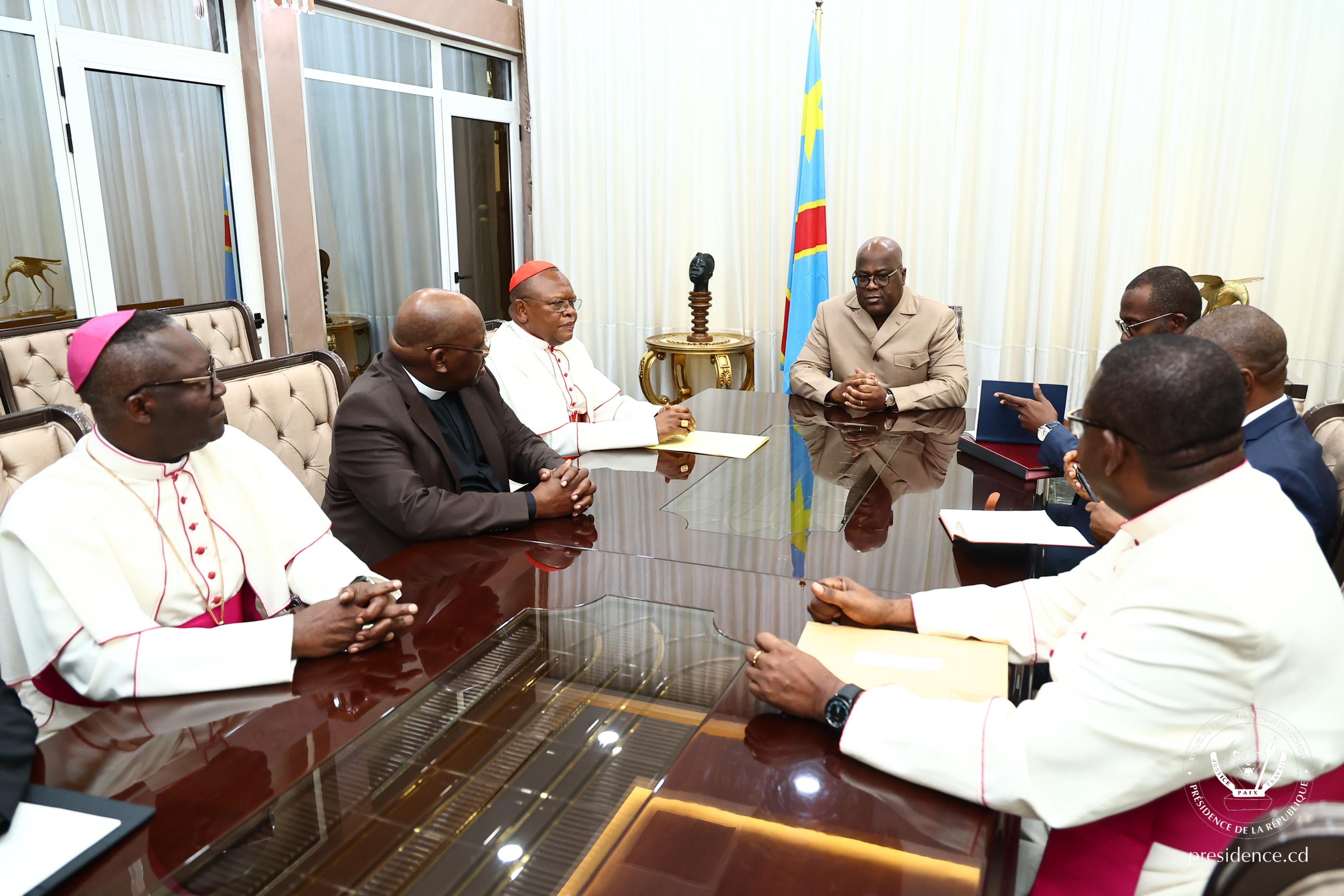 RDC : dans l'antichambre du dialogue, Tshisekedi arrête les derniers détails