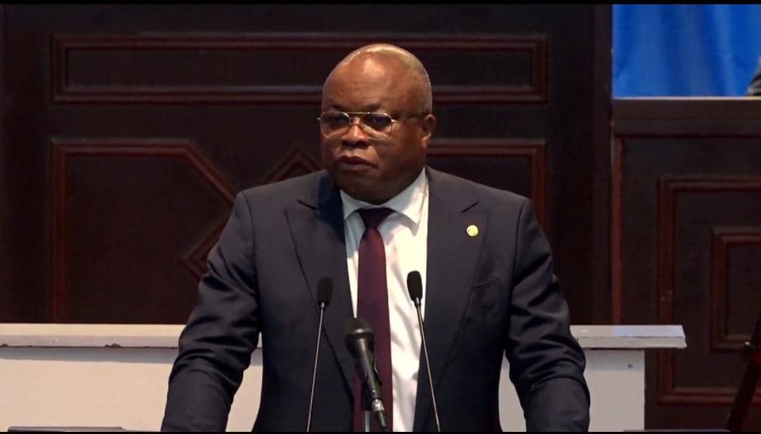 Loi sur le référendum : l’auteur du texte, Paul-Gaspard Ngondankoy, se dit « satisfait » malgré le renvoi au Parlement