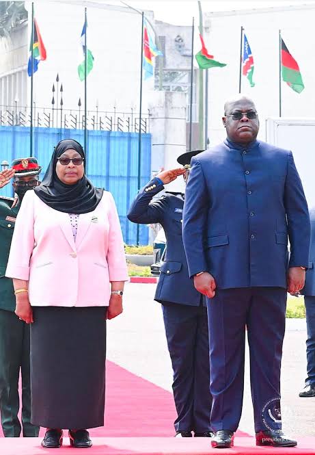 RDC : Tshisekedi à Dar es Salam ce lundi pour resserrer l’axe économique et sécuritaire