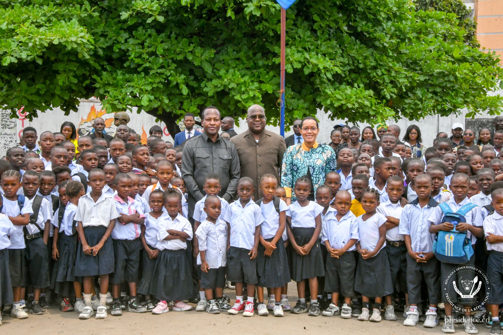 RDC : rentrée scolaire maintenue au 1er septembre, mais différenciée dans les zones touchées par Ebola