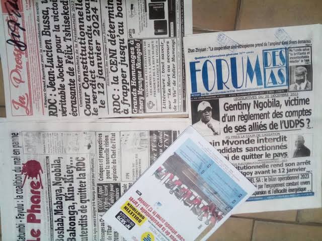 Sud-Kivu : l’AFC-M23 muselle les médias à Bukavu, JED alerte sur une « caporalisation »