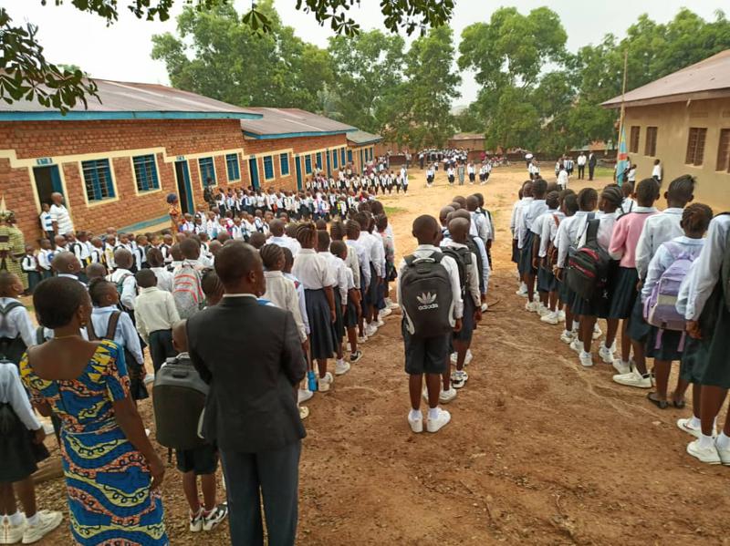 RDC : la rentrée scolaire 2026-2027 menacée, la SYECO décrète une grève dès le 1er septembre