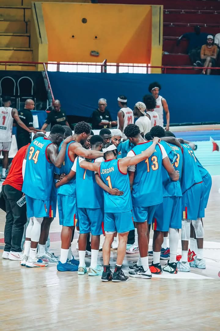 Éliminatoires Mondial Basket : battue par l’Angola, la RDC affronte le Mali ce samedi pour se rattraper
