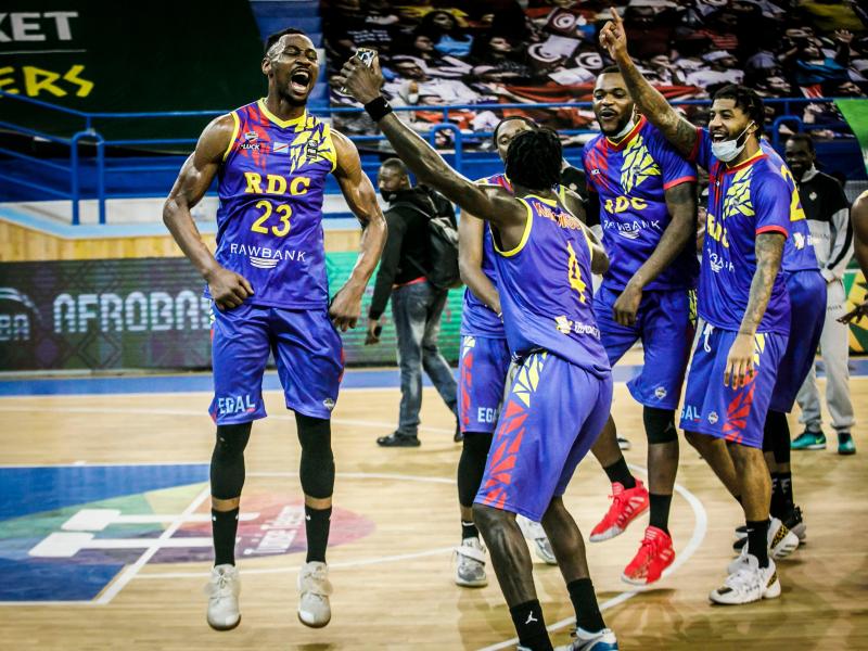 Éliminatoires Mondial Basket : la RDC conclut sa campagne à Dakar par une victoire face à l’Égypte