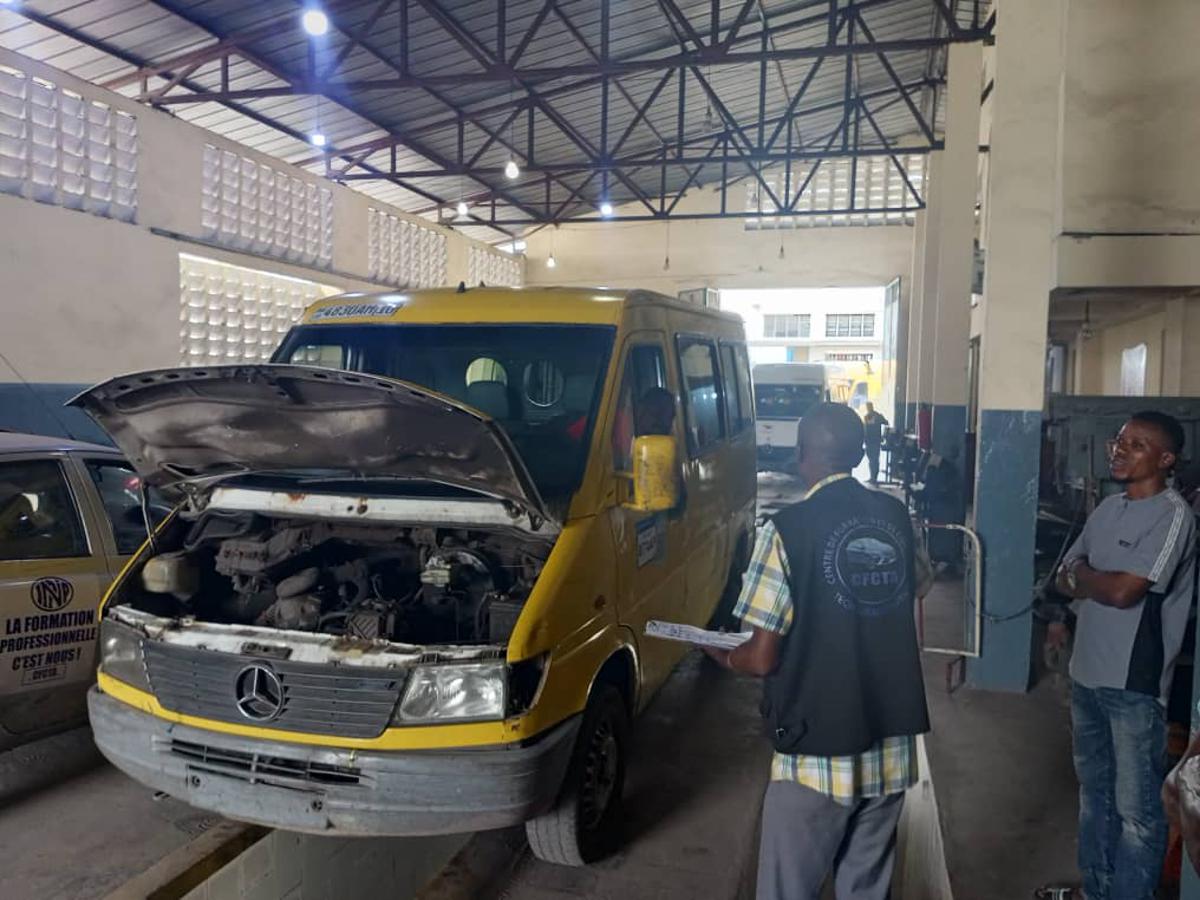 Kinshasa : le bouclage pour défaut de contrôle technique repoussé au 15 octobre