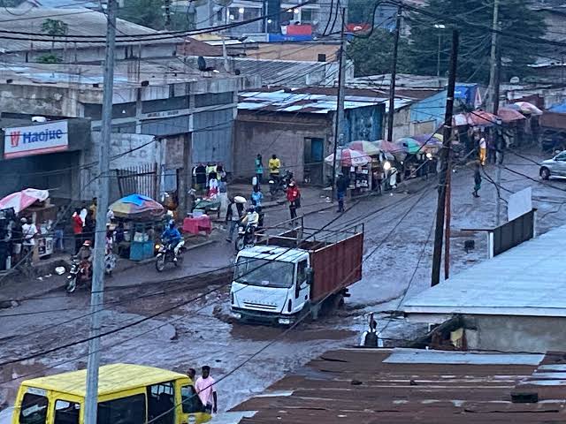 Kinshasa : trois mois de travaux entre le camp PM et la Cité Verte sur la RN1