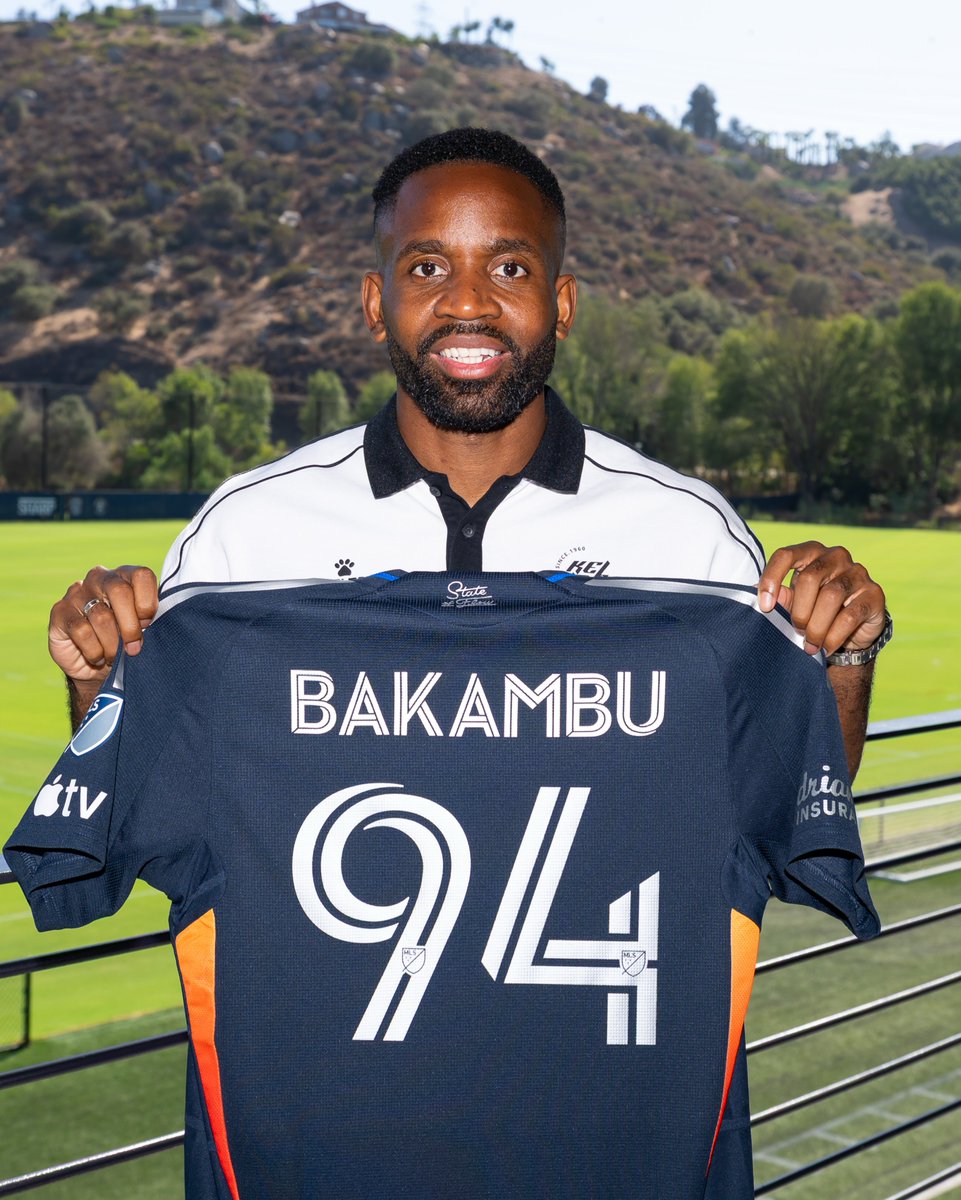 Mercato : Cédric Bakambu rebondit en MLS, direction San Diego FC